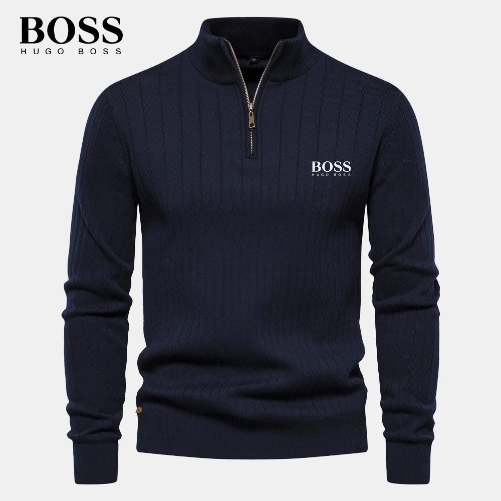 Monrell UK-HB Men’s Knit Sweater