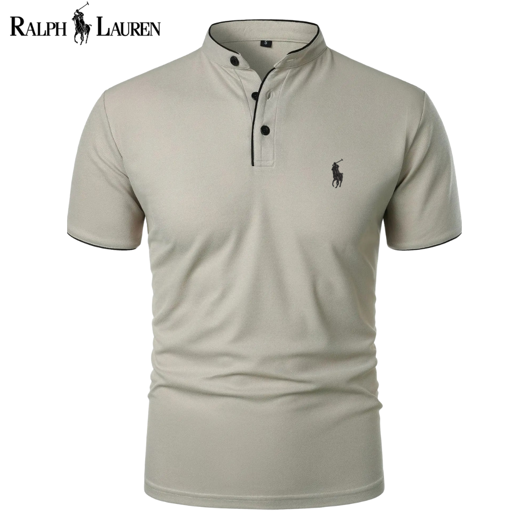 Monrell UK- RL Beige PL Shirt