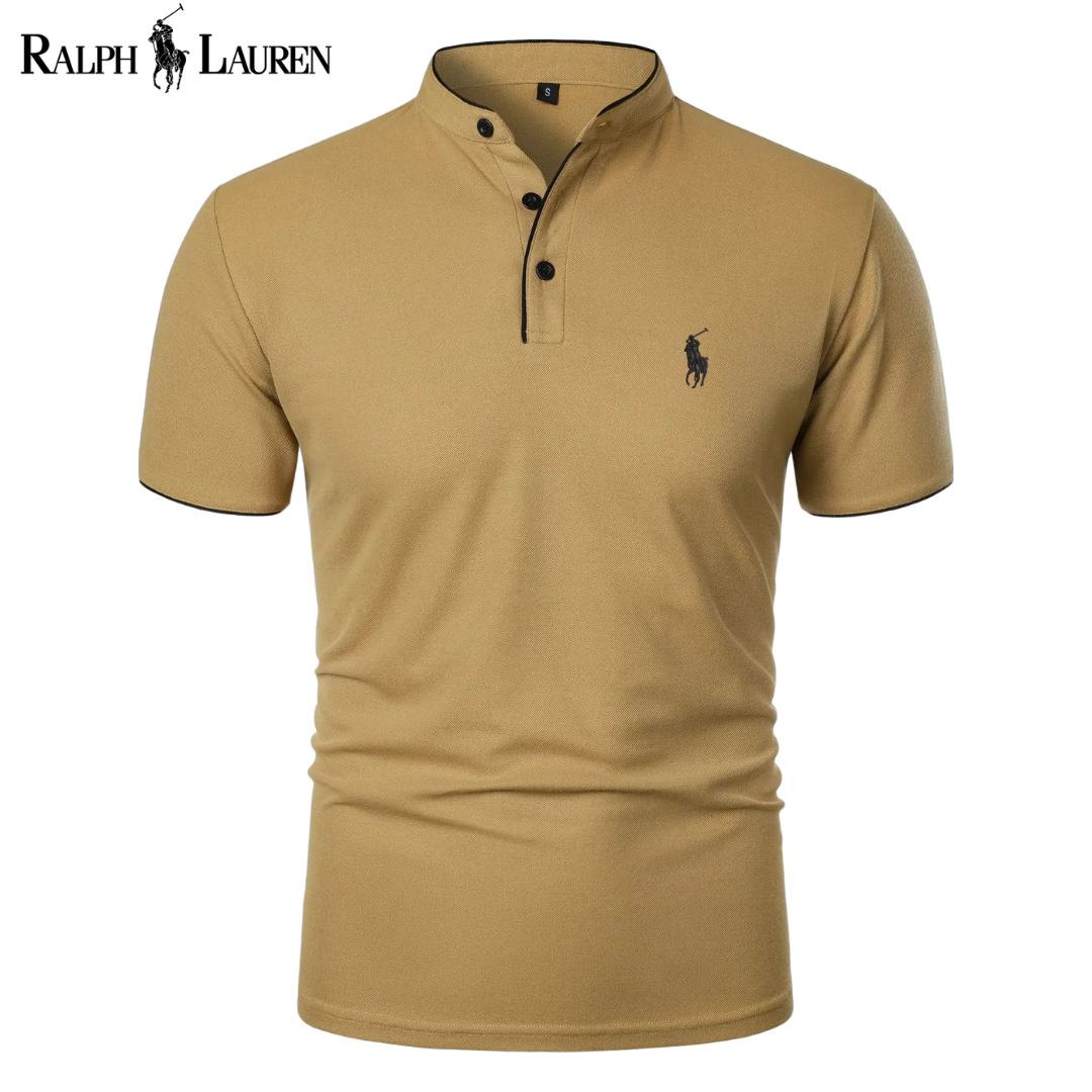 Monrell UK- RL Beige PL Shirt