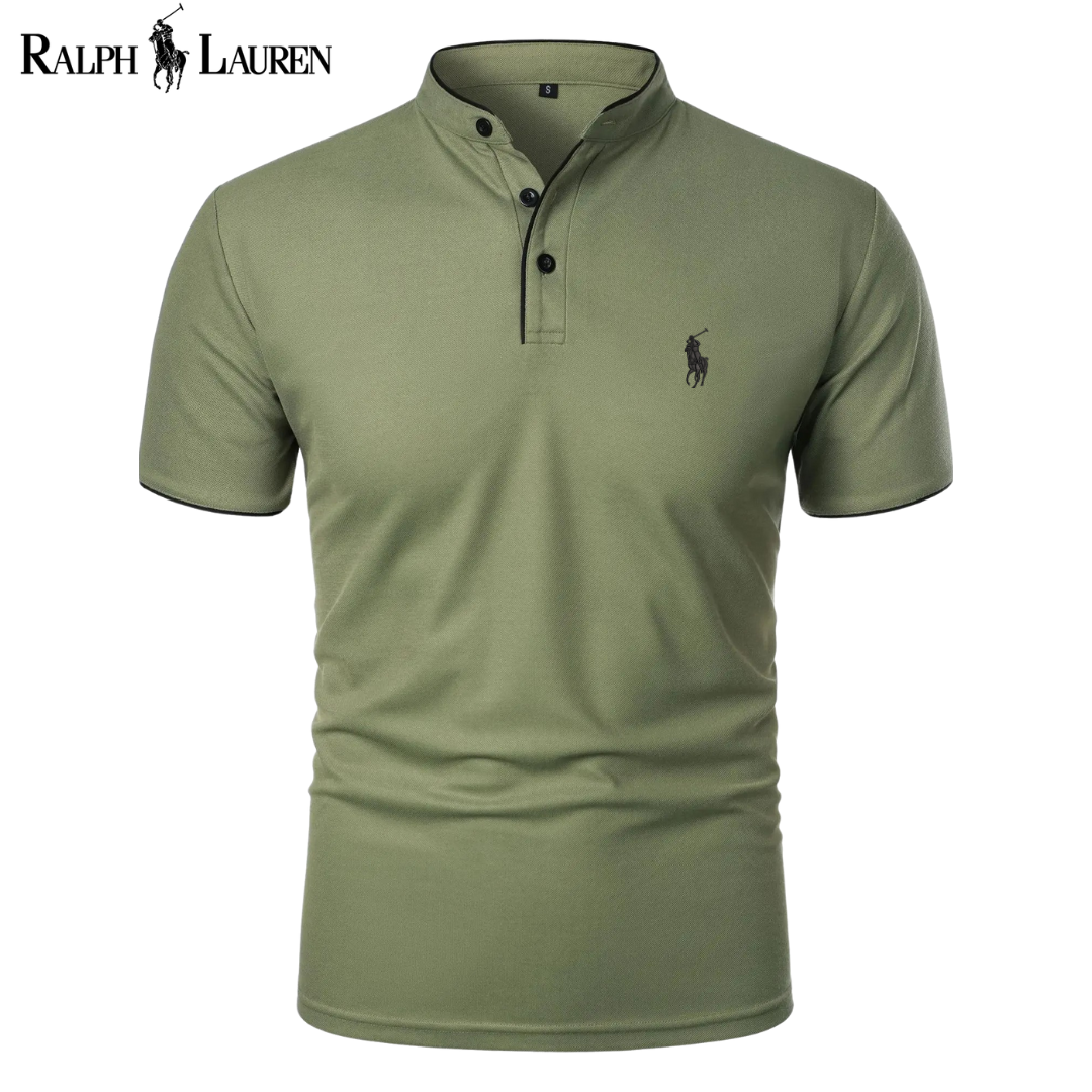 Monrell UK- RL Beige PL Shirt