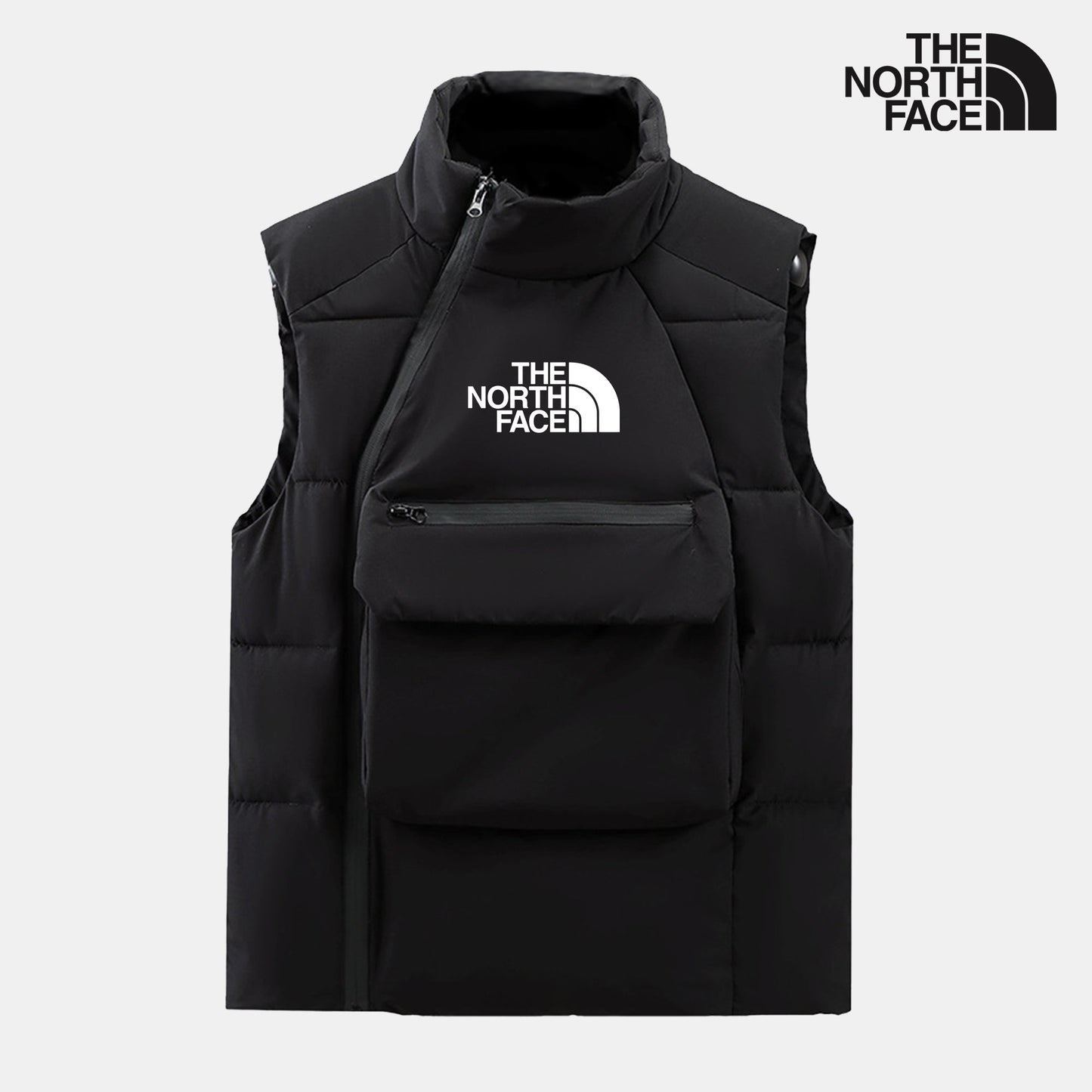 Monrell UK-TNF Puffer Vest