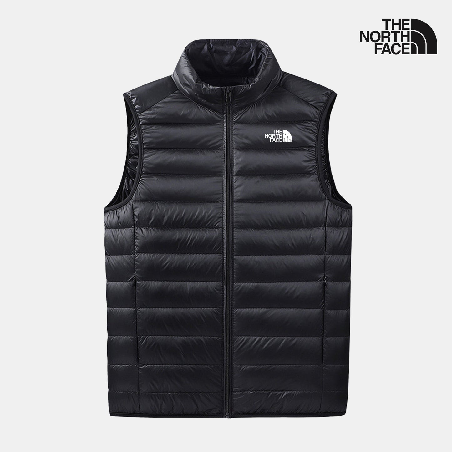 Monrell UK- TNF Puffer Vest