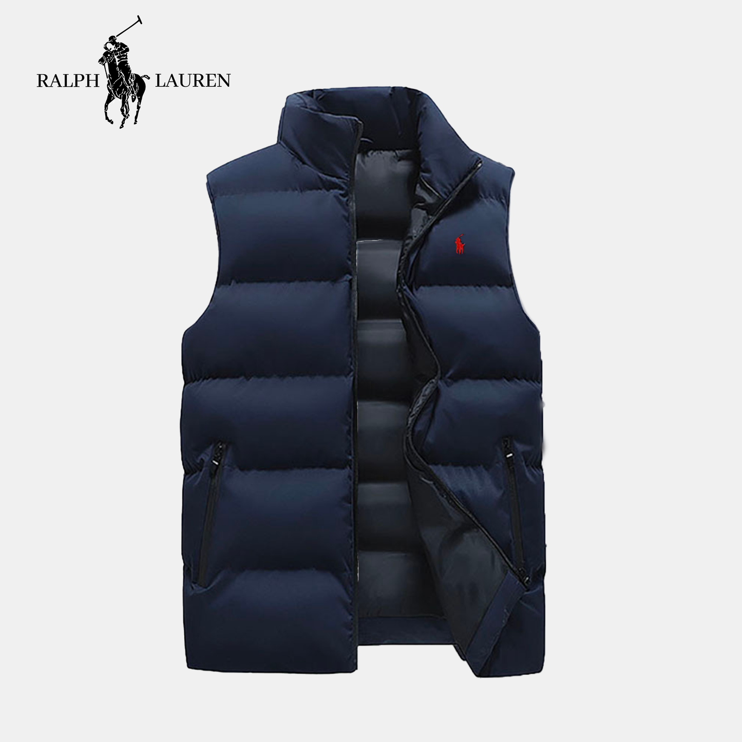 Monrell UK-RL Puffer Vest