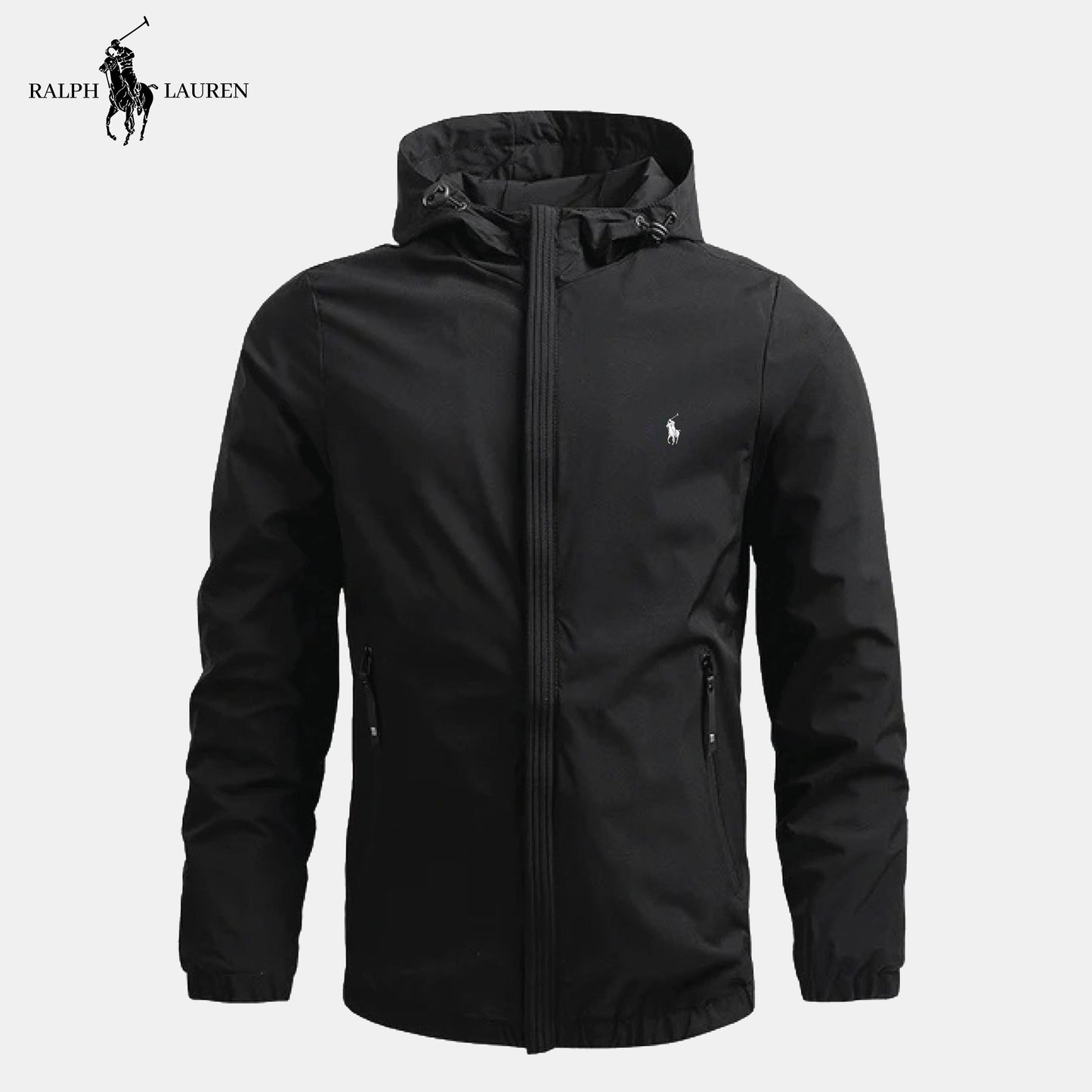 Monrell UK-RL Waterproof Hooded Jackets