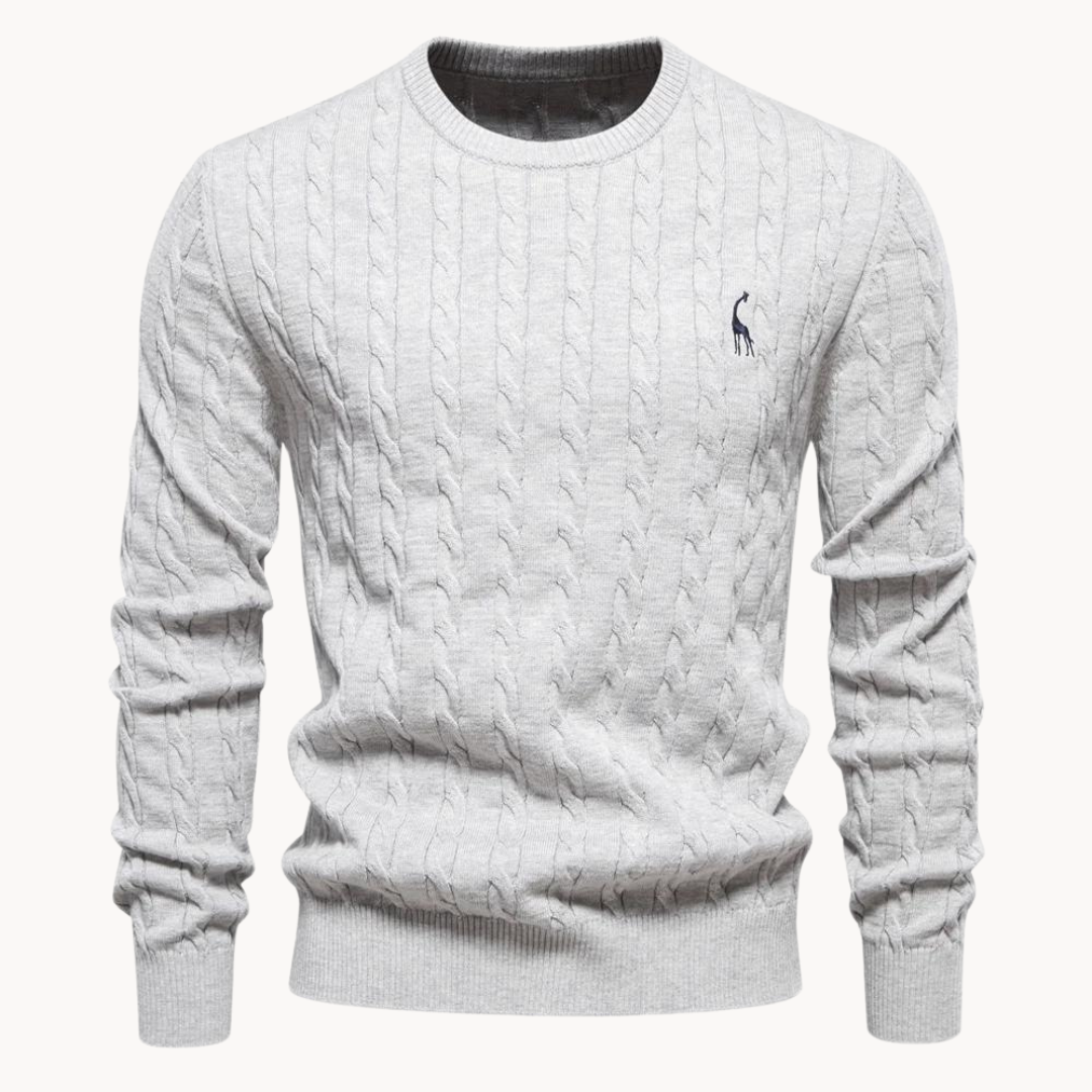 Monrell UK-CK Sweater with Logo