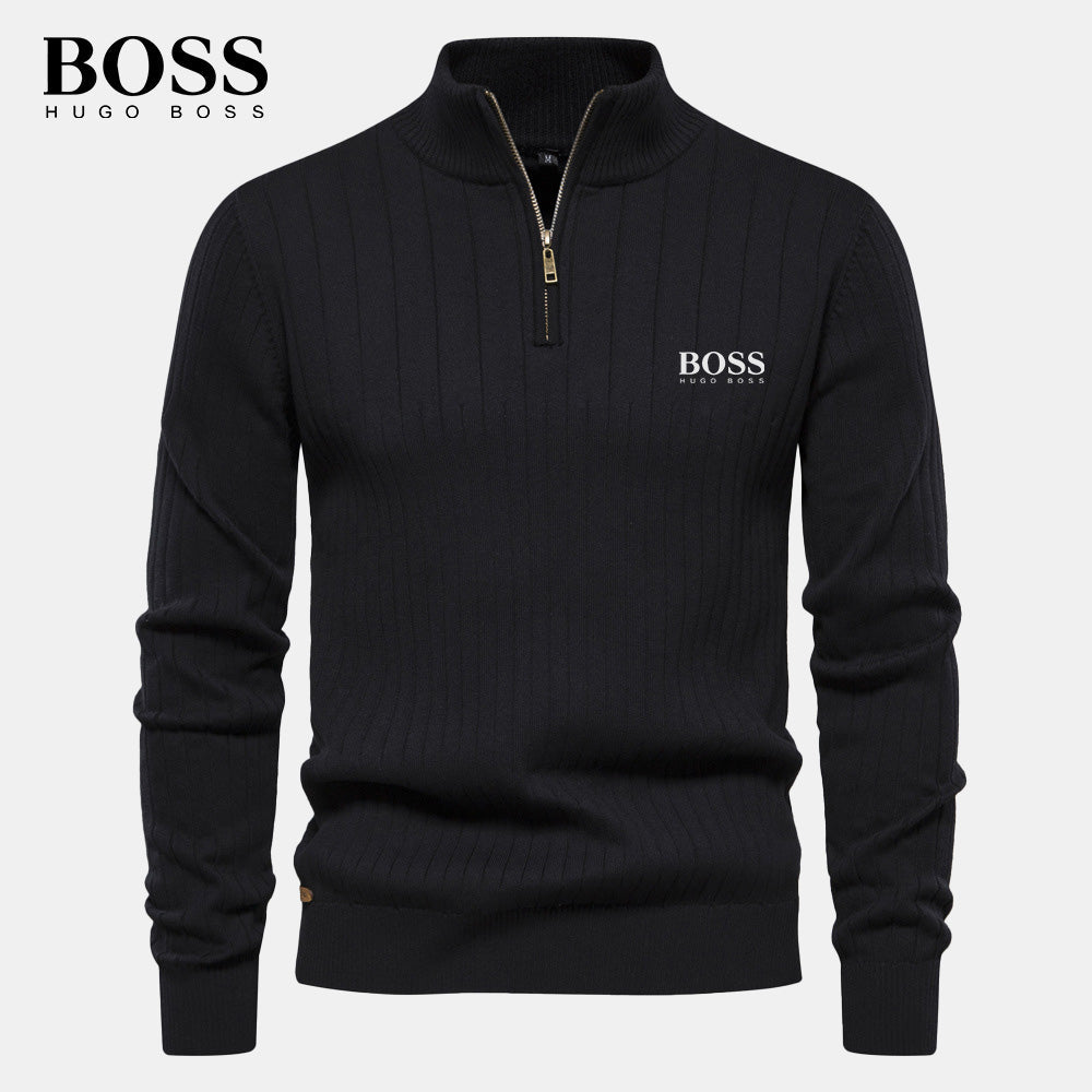 Monrell UK-HB Men’s Knit Sweater
