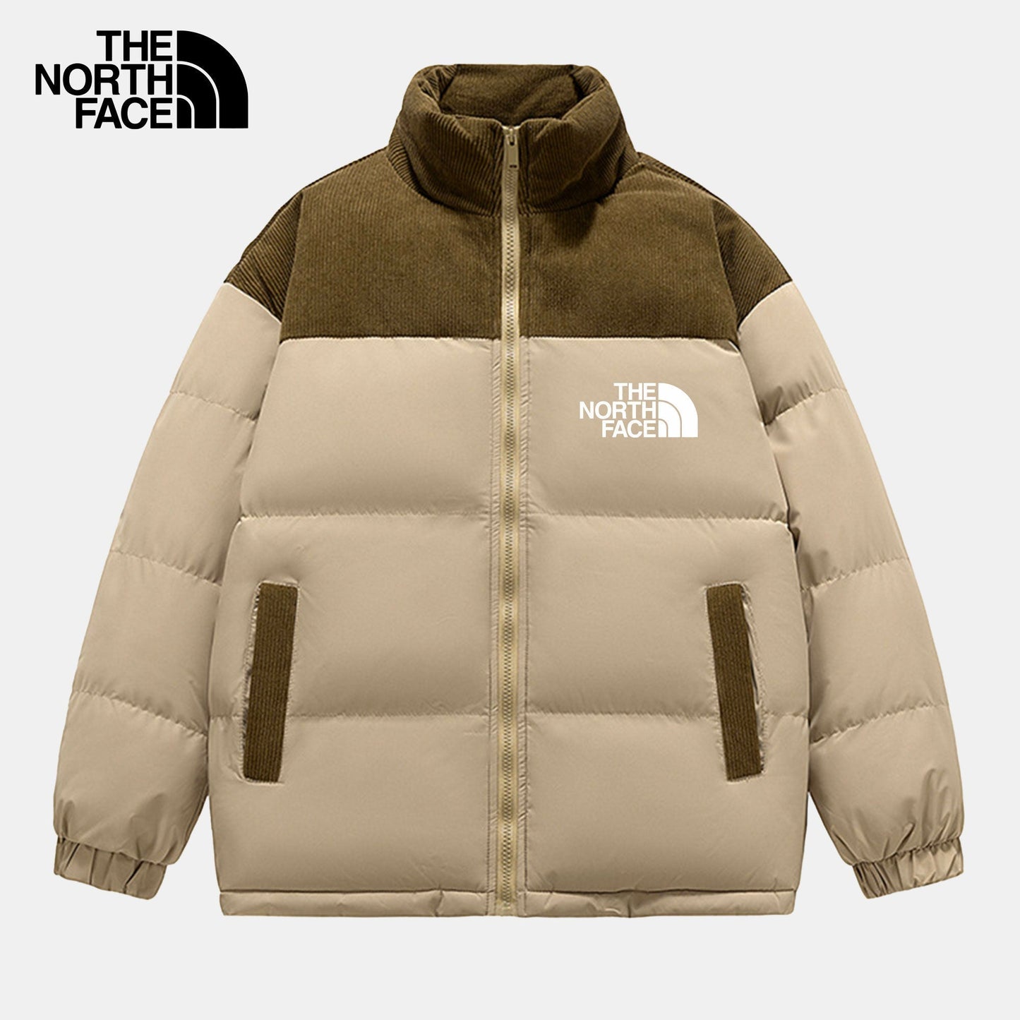 Monrell UK- TNF Puffer Jacket