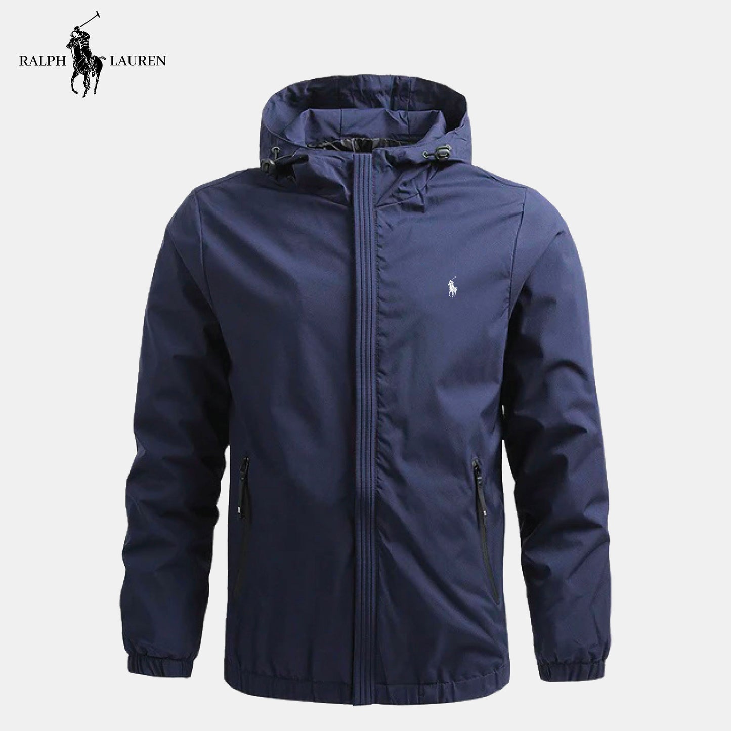 Monrell UK-RL Waterproof Hooded Jackets