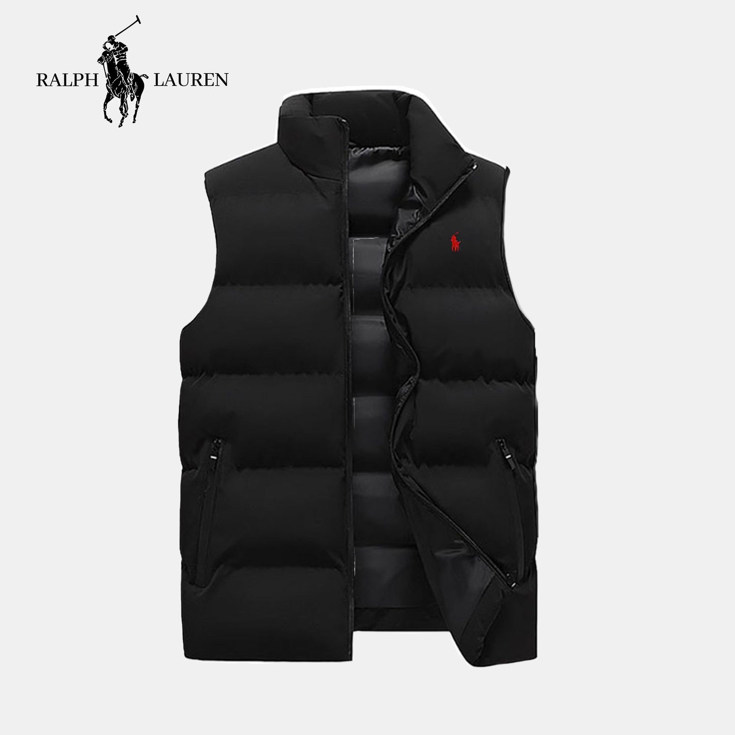 Monrell UK-RL Puffer Vest