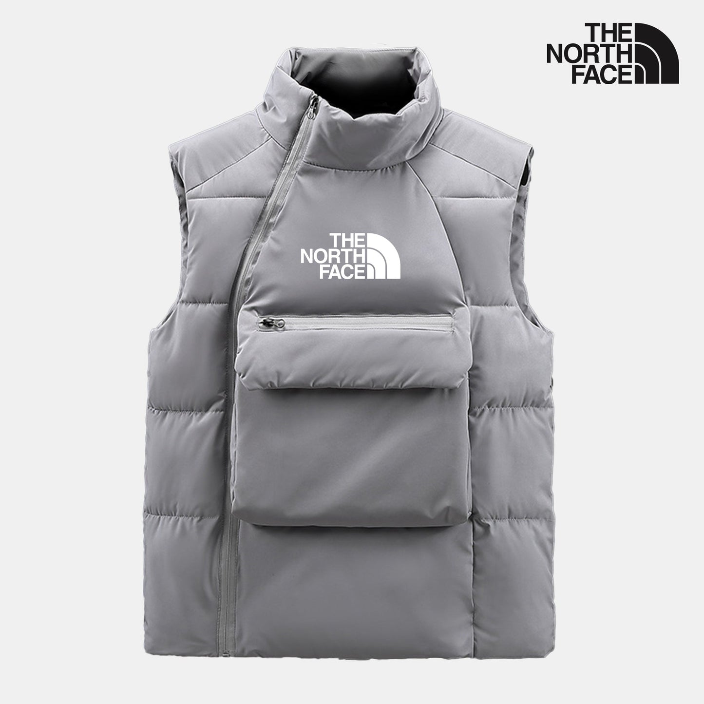 Monrell UK-TNF Puffer Vest