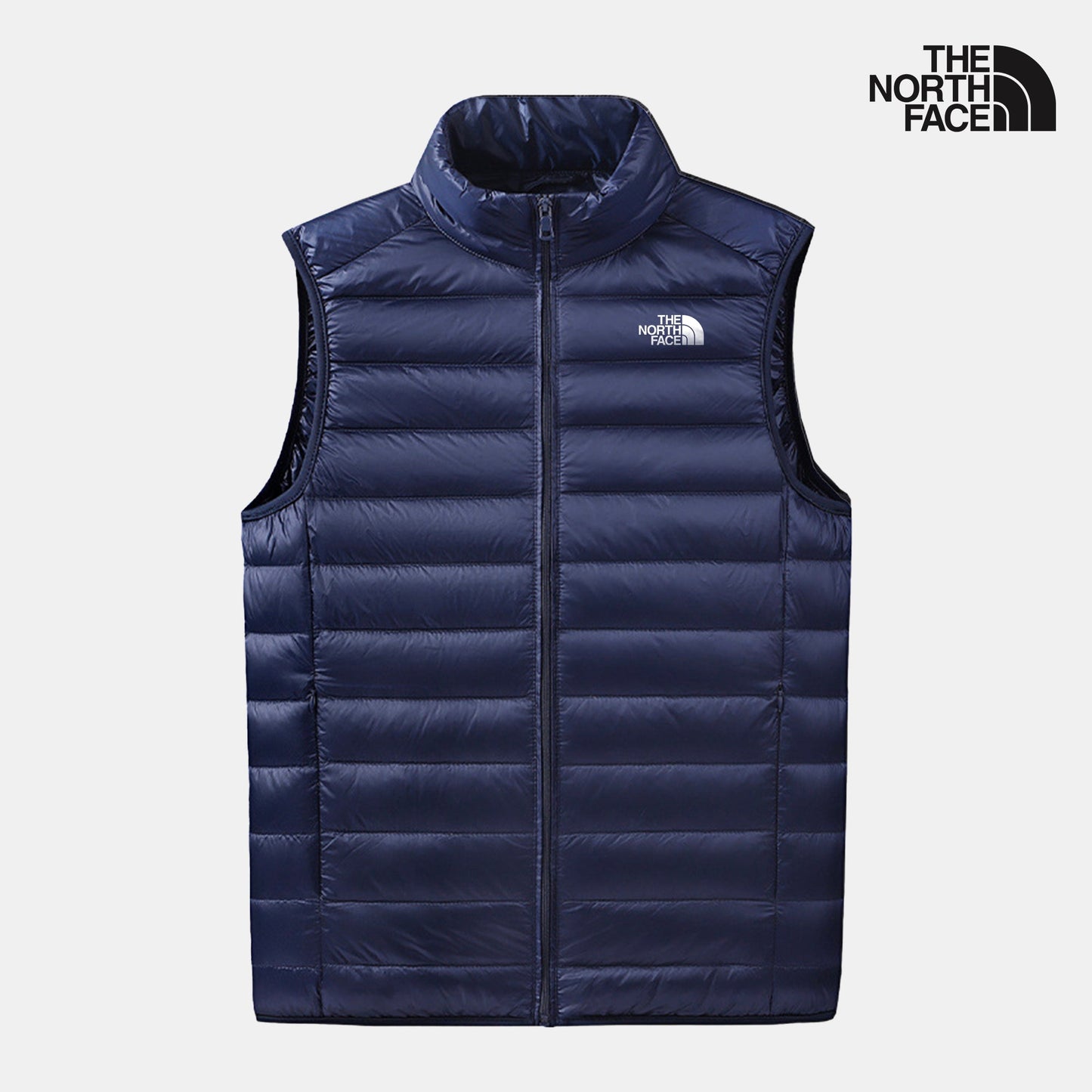 Monrell UK- TNF Puffer Vest