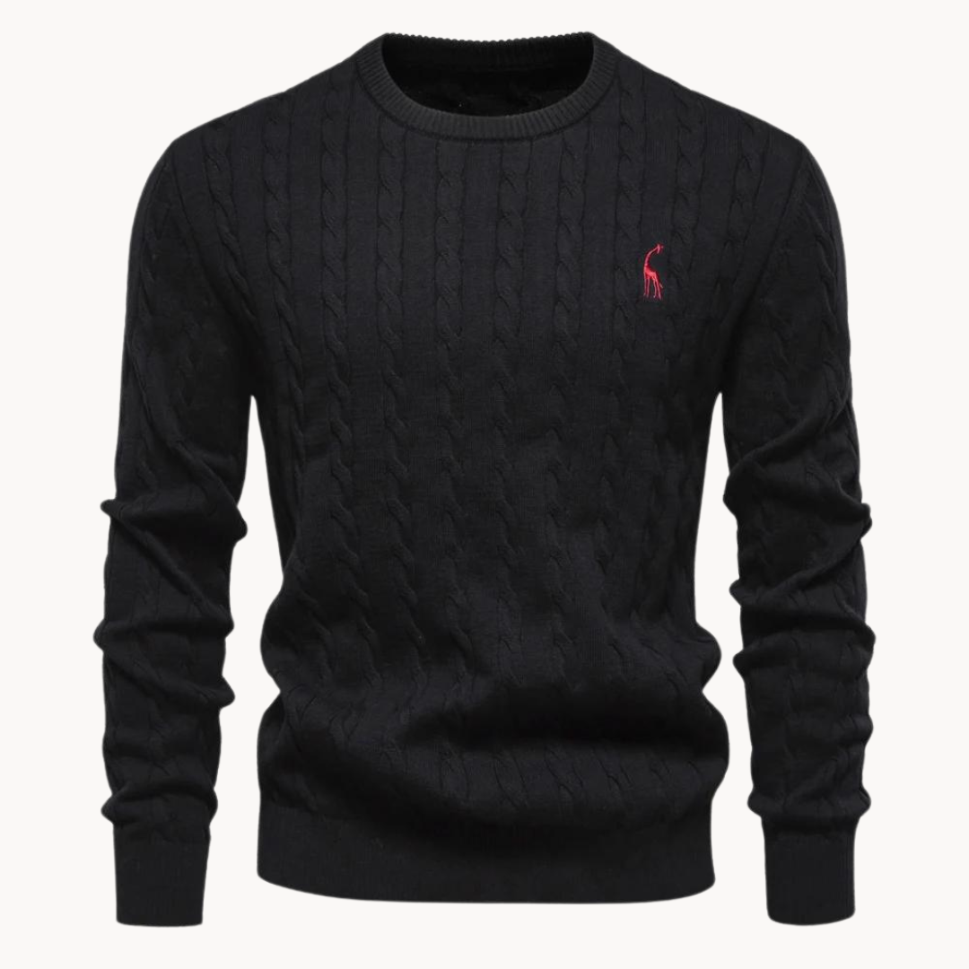 Monrell UK-CK Sweater with Logo