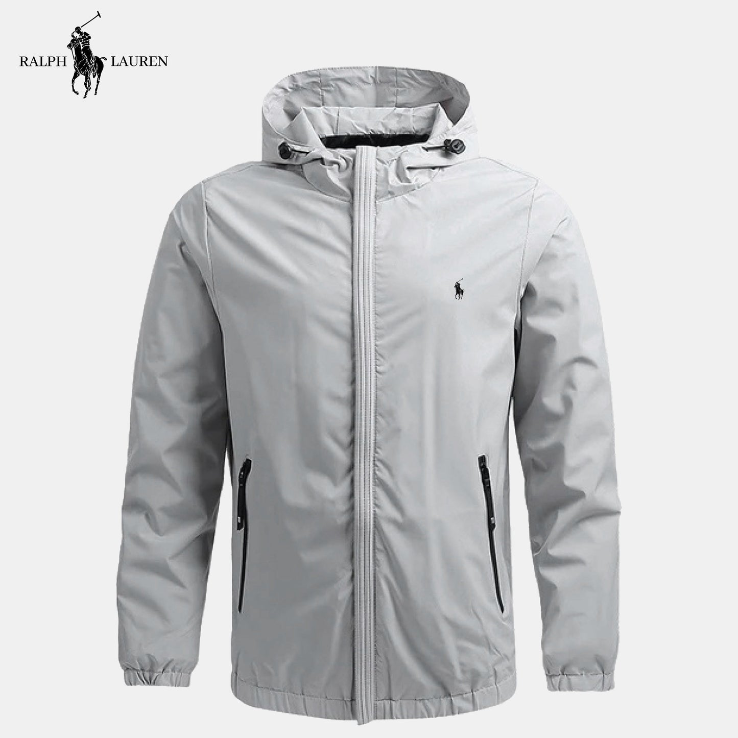 Monrell UK-RL Waterproof Hooded Jackets