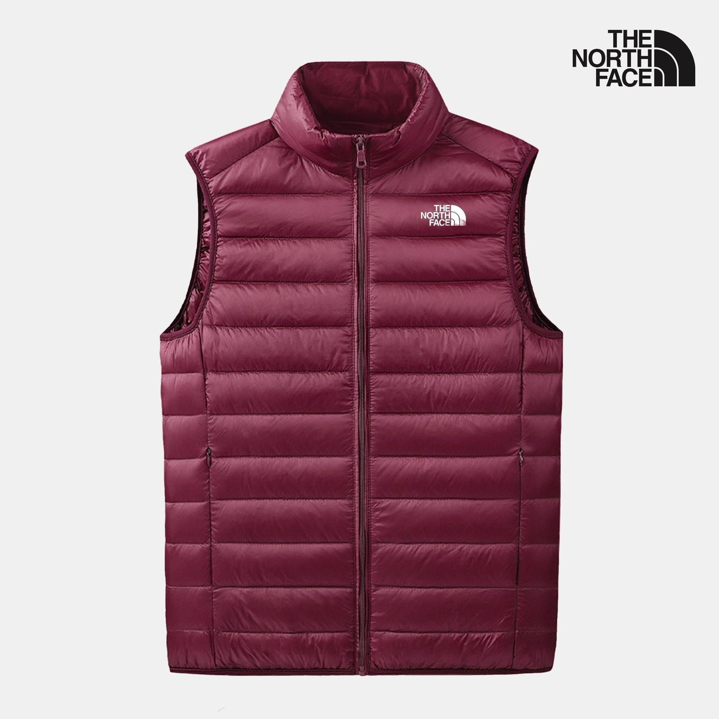 Monrell UK- TNF Puffer Vest