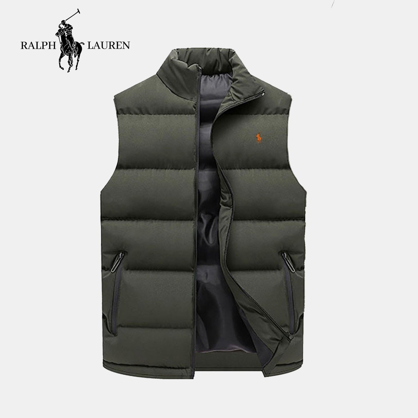 Monrell UK-RL Puffer Vest