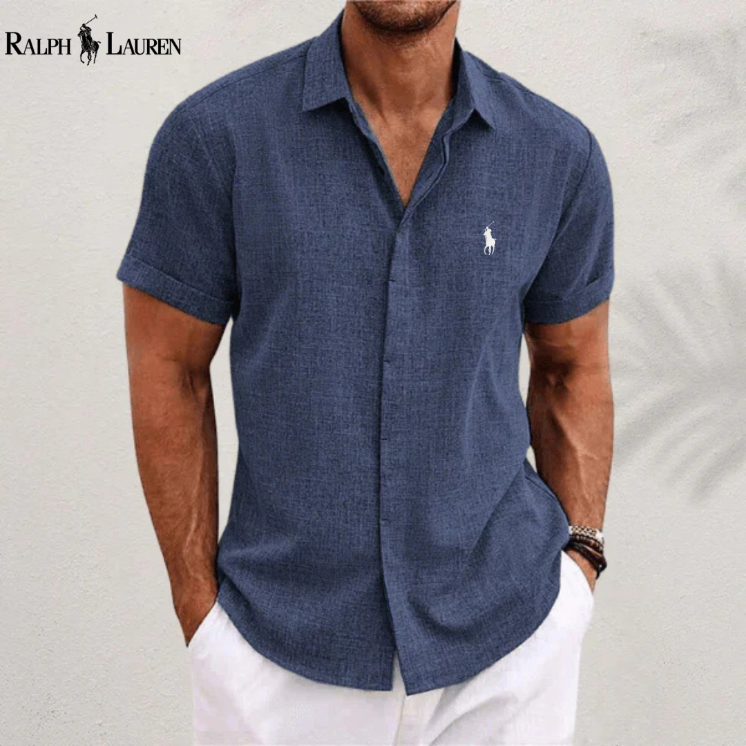 Monrell UK- RL Men’s Casual Shirt