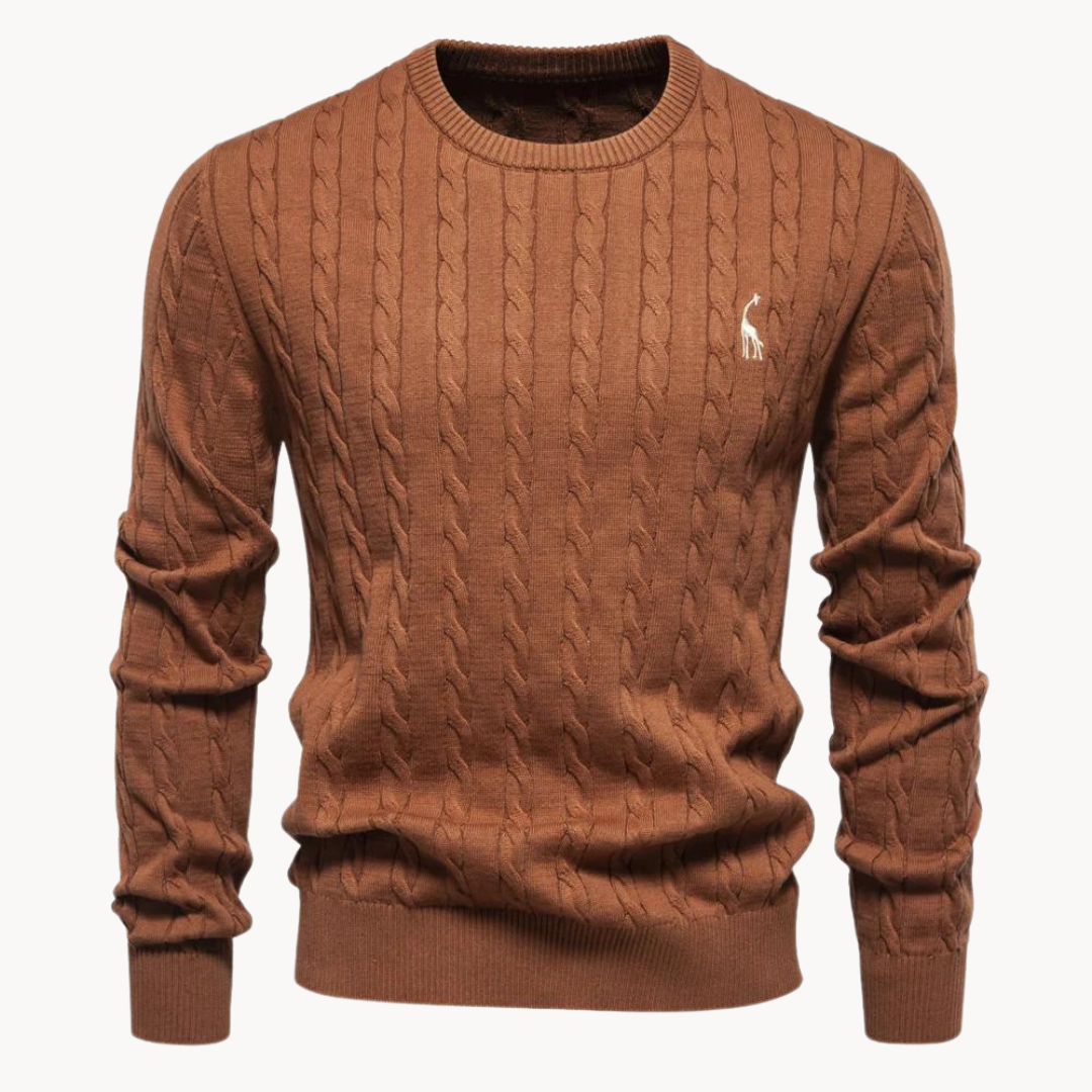 Monrell UK-CK Sweater with Logo