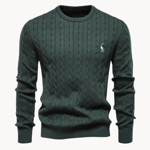 Monrell UK-CK Sweater with Logo