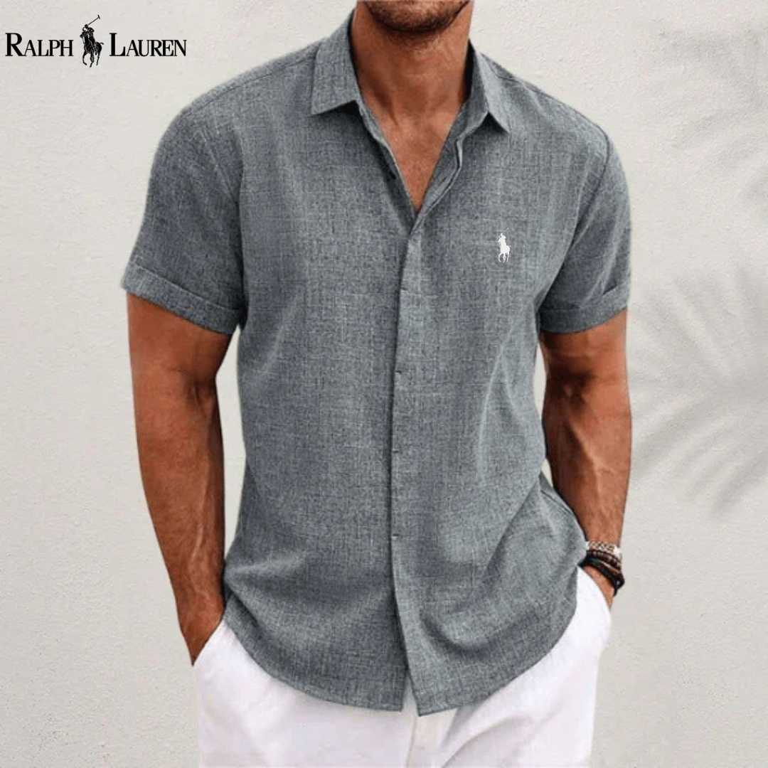 Monrell UK- RL Men’s Casual Shirt