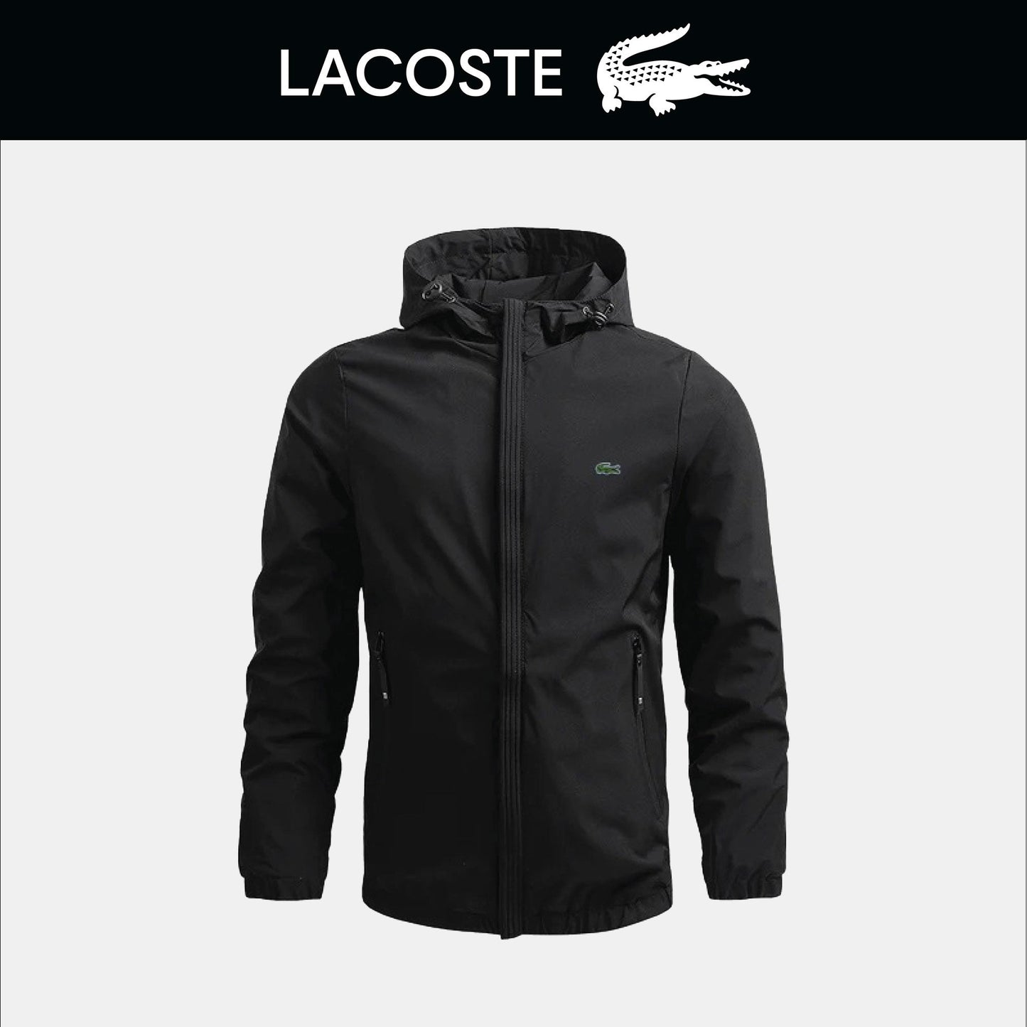 Monrell UK-LC Jacket