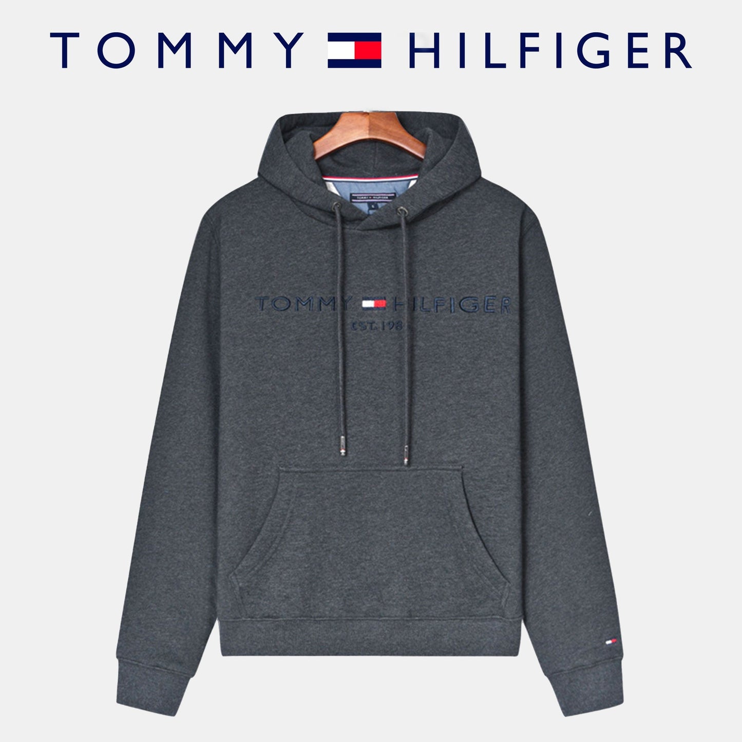 Monrell UK-TM Classic Hilfiger Hoodie