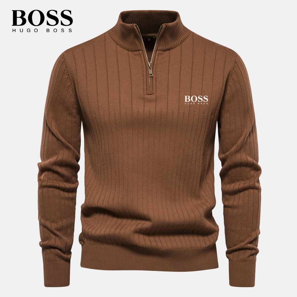 Monrell UK-HB Men’s Knit Sweater