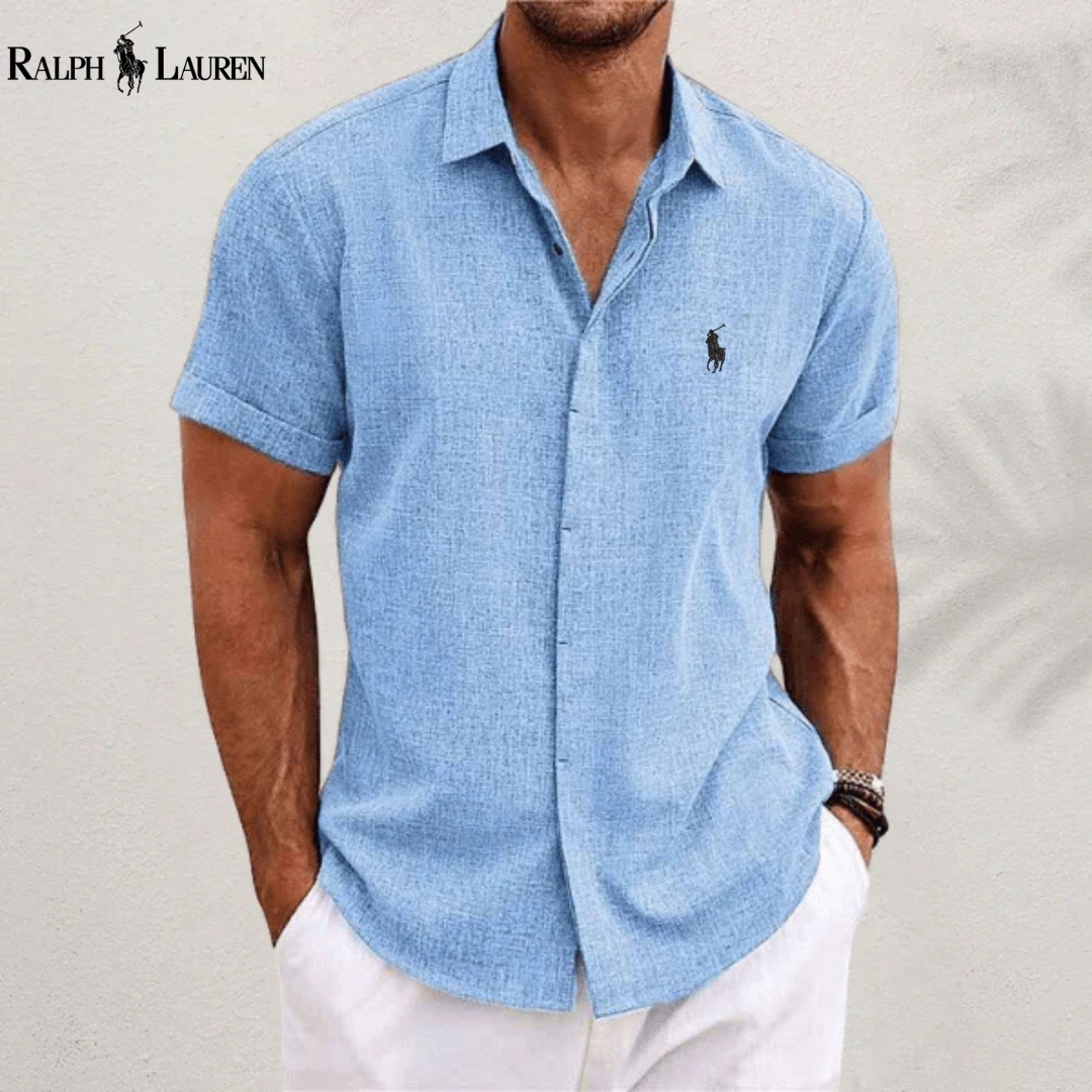 Monrell UK- RL Men’s Casual Shirt