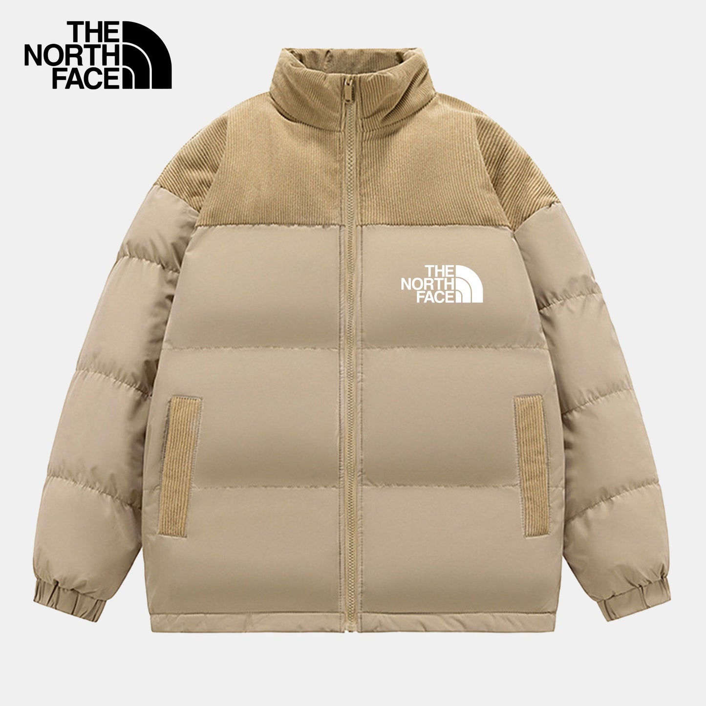 Monrell UK- TNF Puffer Jacket