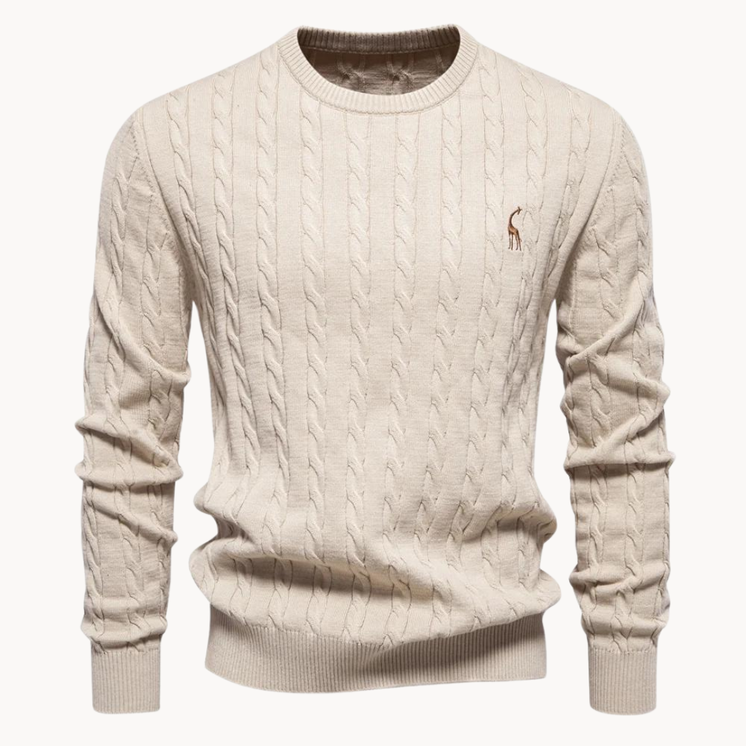 Monrell UK-CK Sweater with Logo