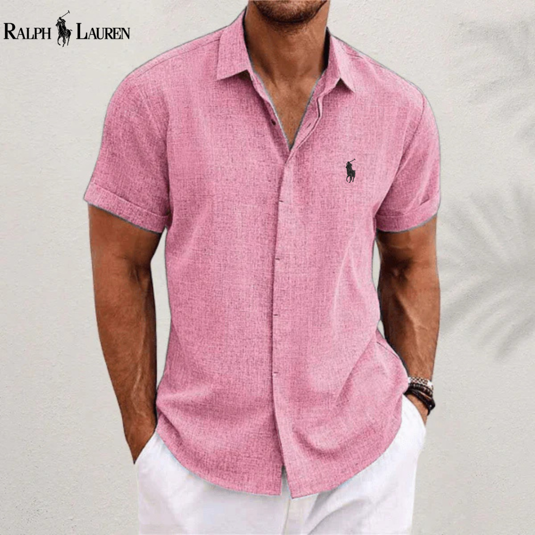 Monrell UK- RL Men’s Casual Shirt
