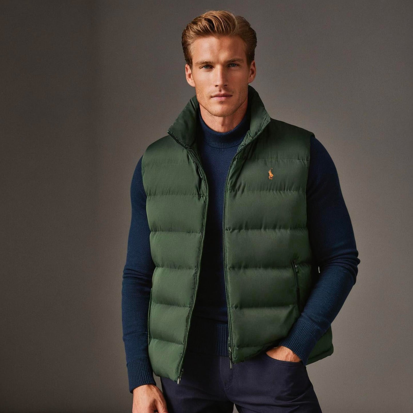 Monrell UK-RL Puffer Vest
