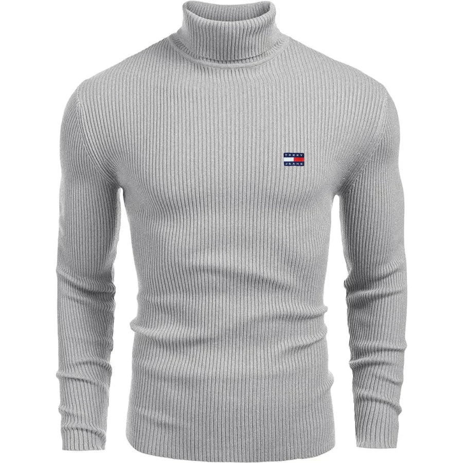 Monrell UK-SL-Fit Turtleneck Sweater