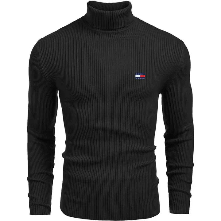 Monrell UK-SL-Fit Turtleneck Sweater