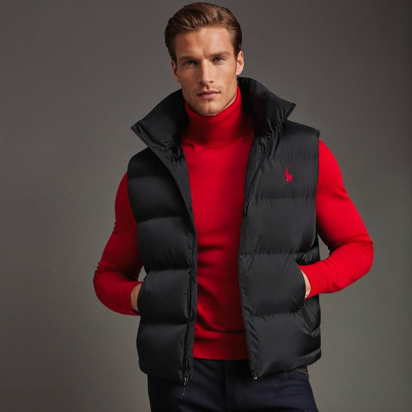 Monrell UK-RL Puffer Vest