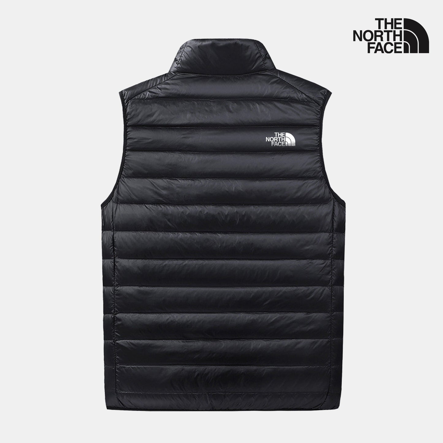 Monrell UK- TNF Puffer Vest