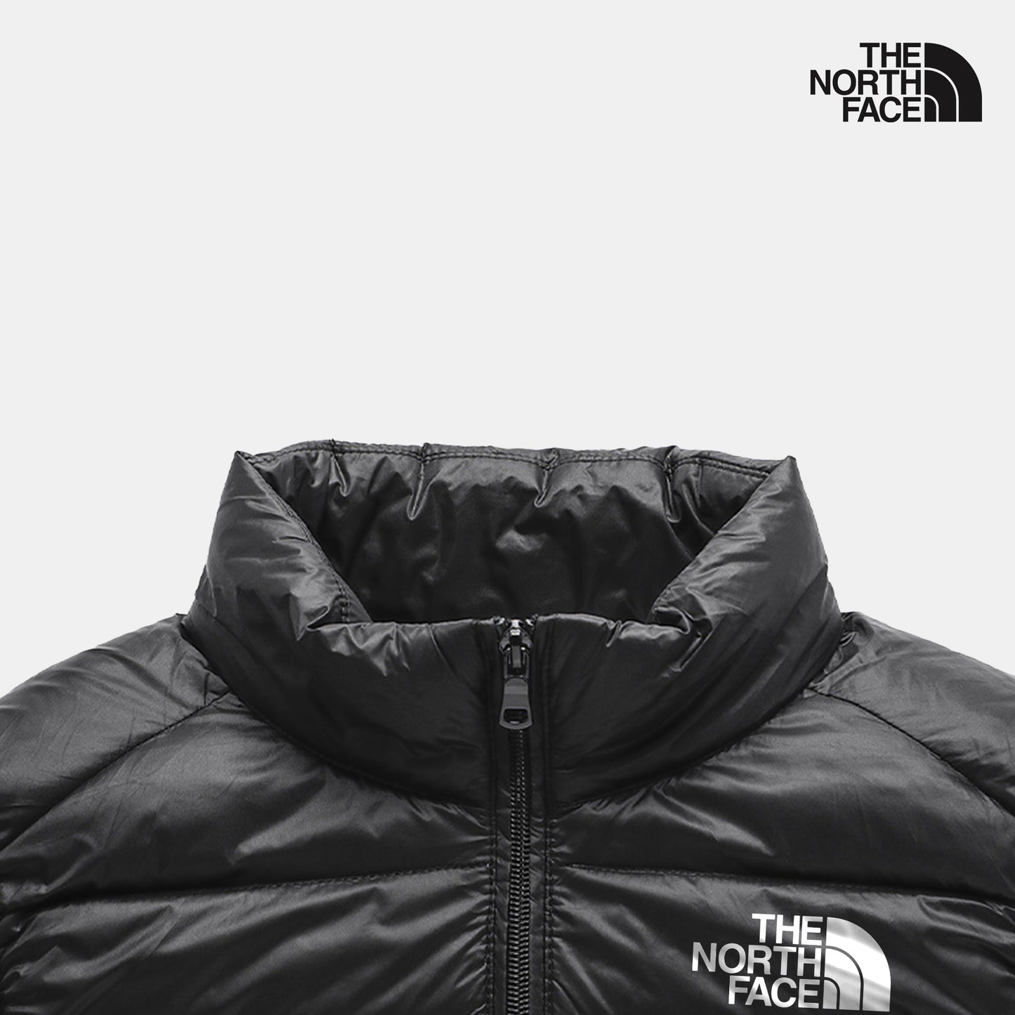 Monrell UK- TNF Puffer Vest