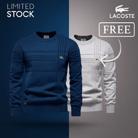 Navy Blue+ Light Gray