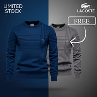 Dark Gray+Navy Blue
