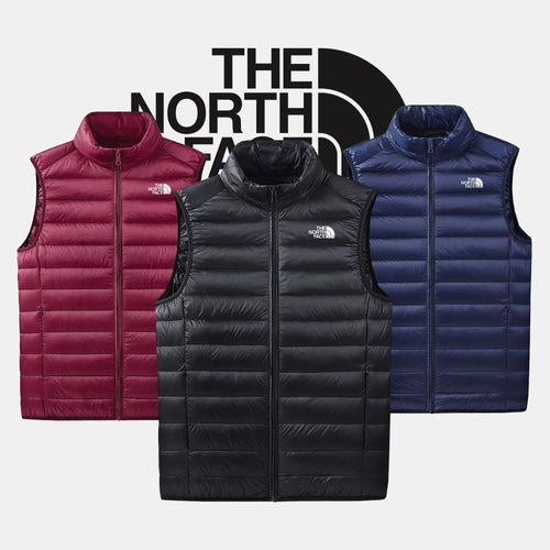 Monrell UK- TNF Puffer Vest
