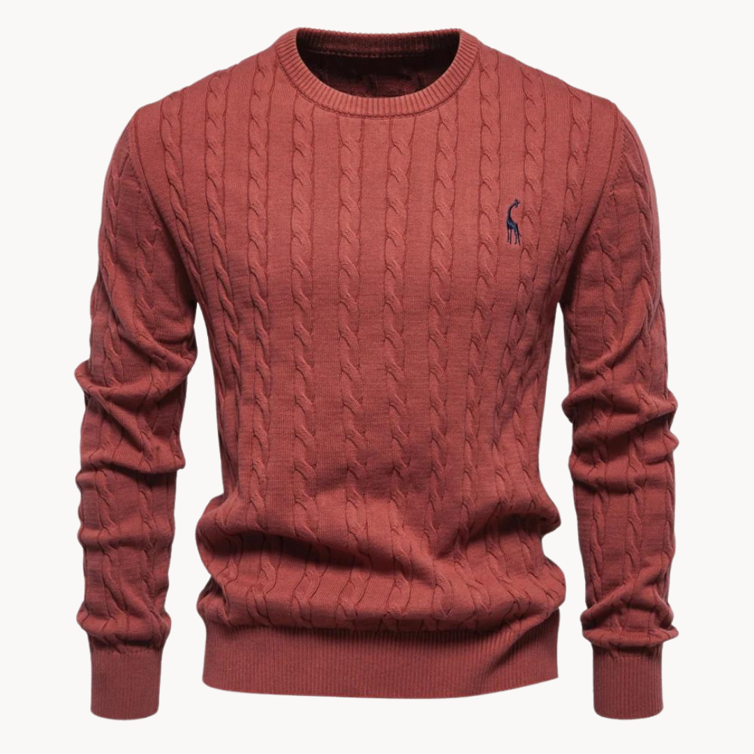 Monrell UK-CK Sweater with Logo