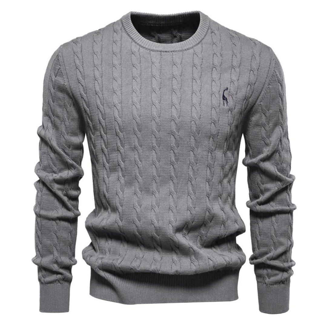 Monrell UK-CK Sweater with Logo