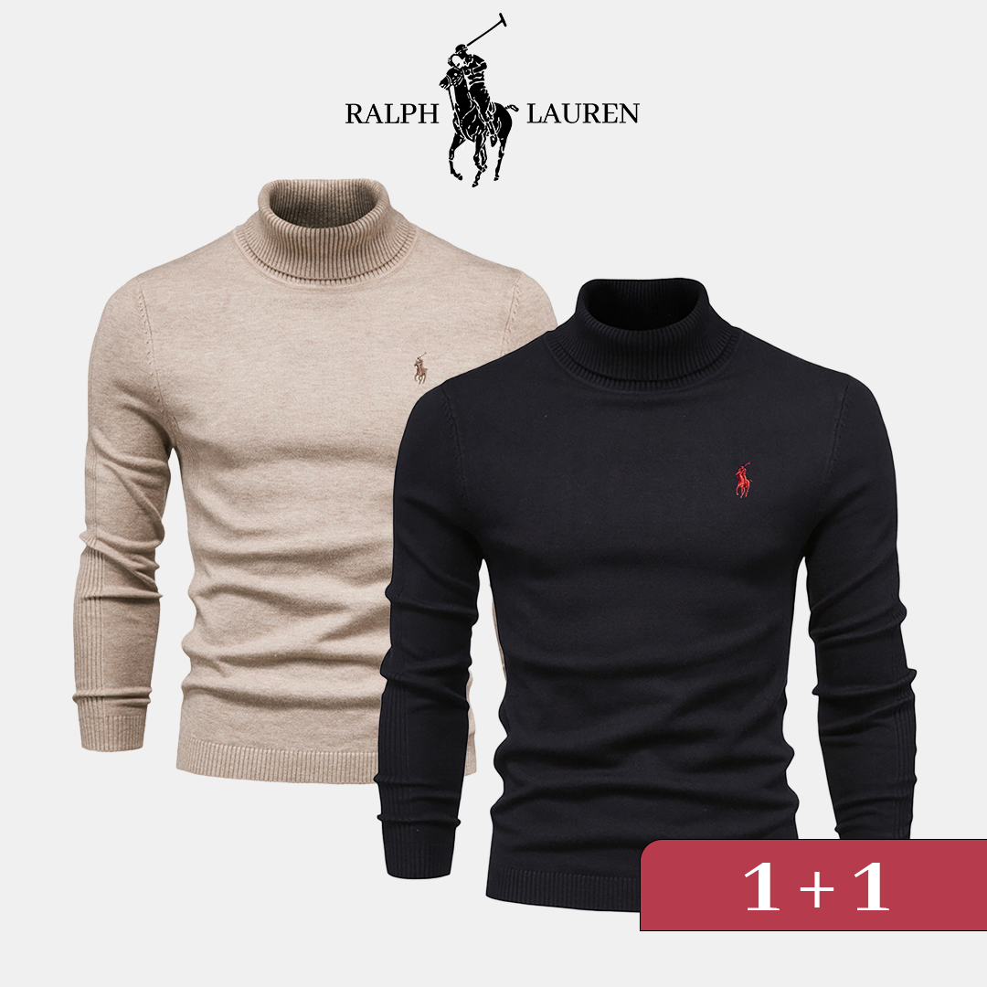 Monrell UK-RL Polo Sweaters: Buy 1, Get 1 Free