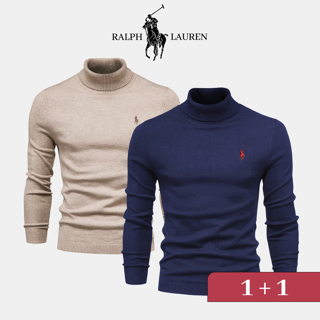 Monrell UK-RL Polo Sweaters: Buy 1, Get 1 Free