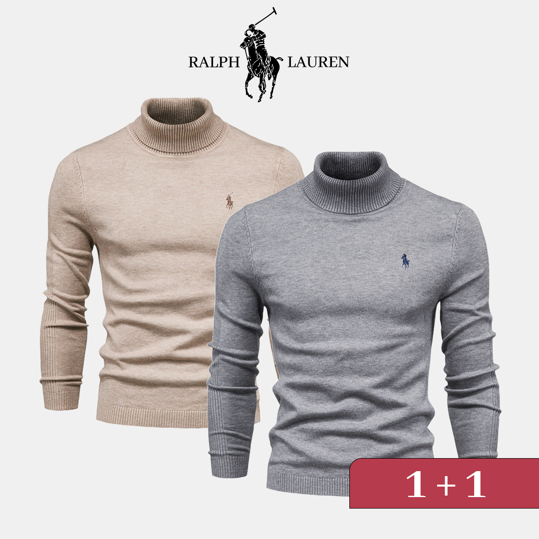 Monrell UK-RL Polo Sweaters: Buy 1, Get 1 Free