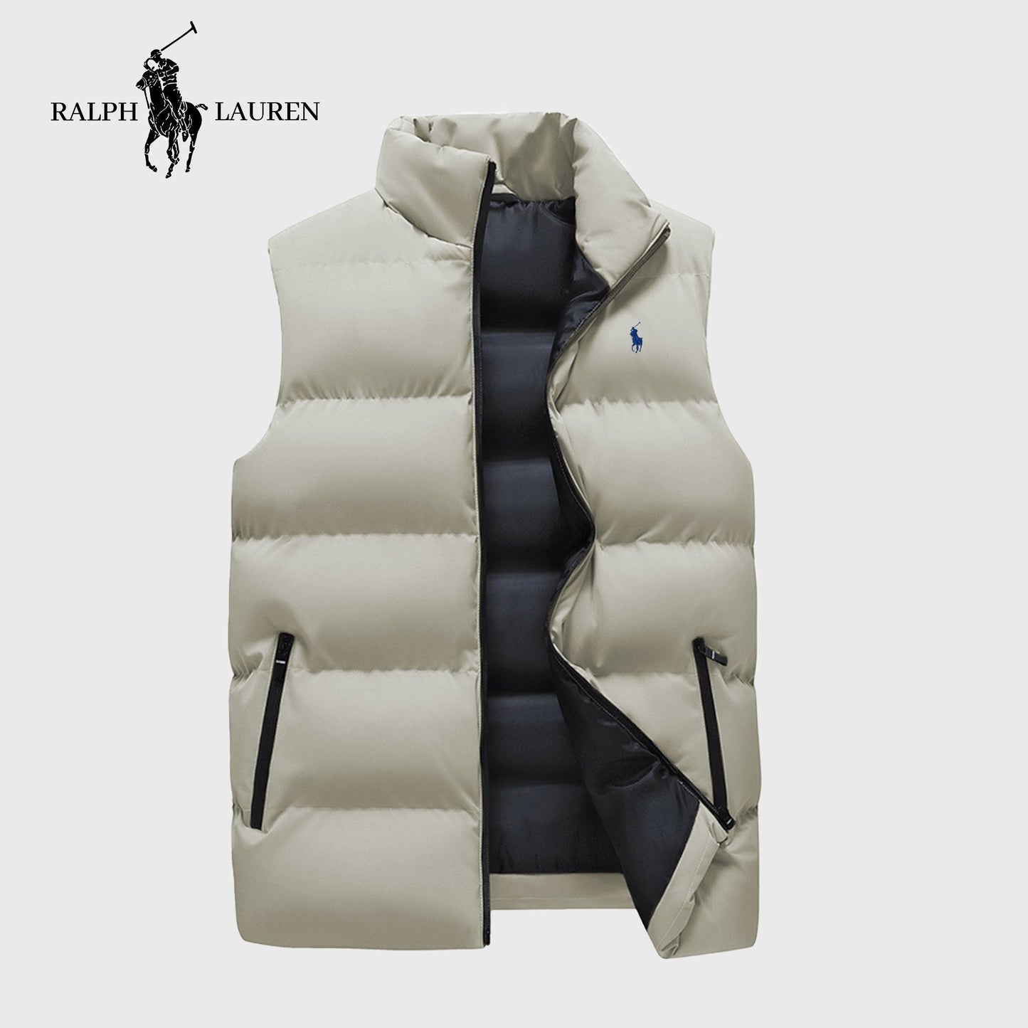 Monrell UK-RL Puffer Vest
