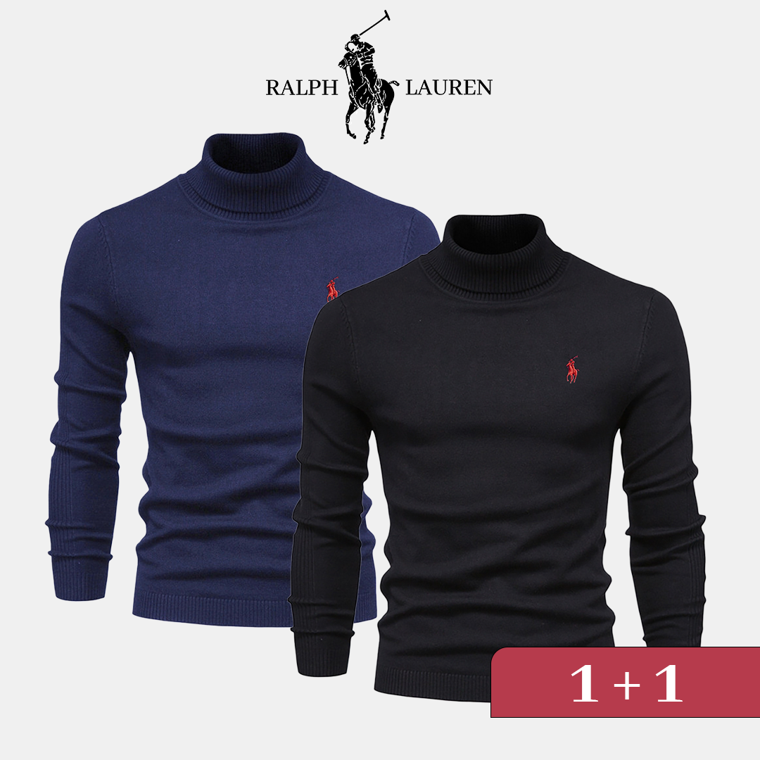 Monrell UK-RL Polo Sweaters: Buy 1, Get 1 Free
