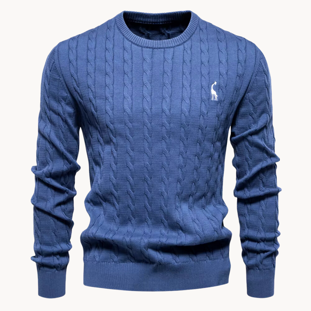 Monrell UK-CK Sweater with Logo