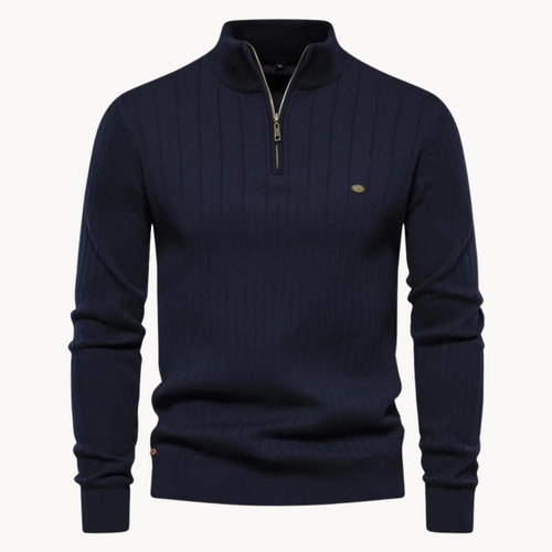 Monrell UK-HL-Zip Sweater