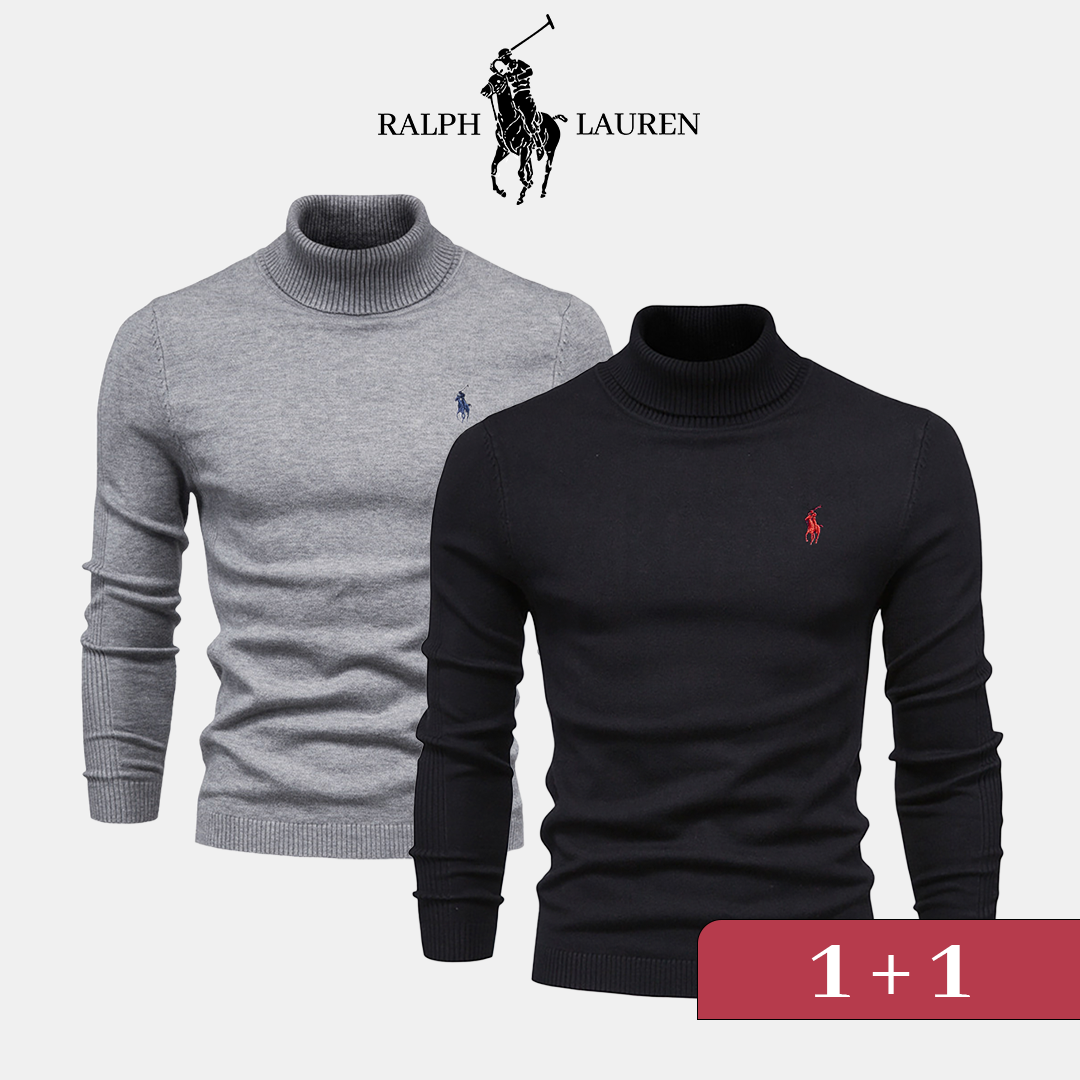 Monrell UK-RL Polo Sweaters: Buy 1, Get 1 Free