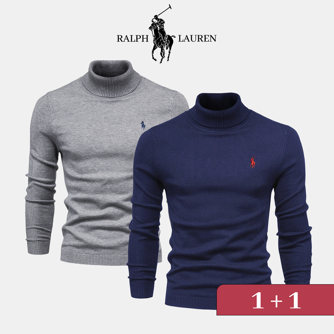 Monrell UK-RL Polo Sweaters: Buy 1, Get 1 Free